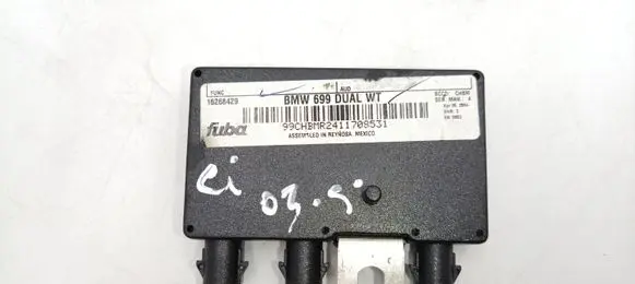 BMW 3 E46 Aerial antenna amplifier 65248380944 8380944
