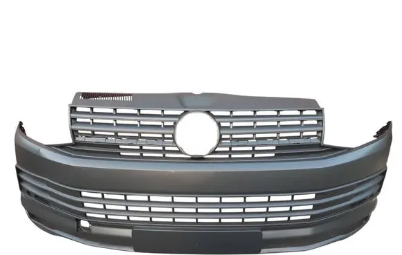 Volkswagen Transporter - Caravelle T6 Front bumper 7E0807221D