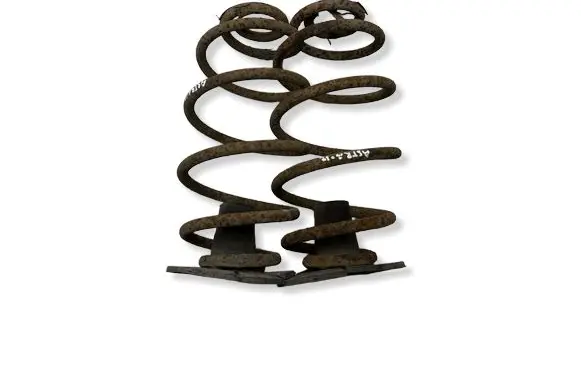 Opel Astra G Rear coil spring 