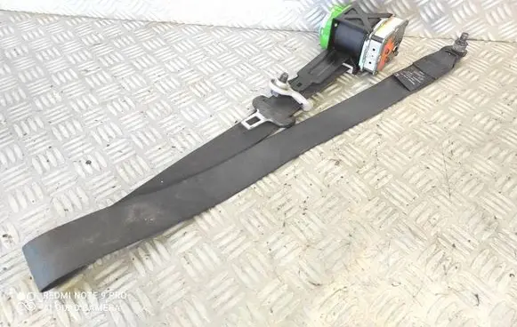 Opel Agila B Front seatbelt 8494051K10 045644