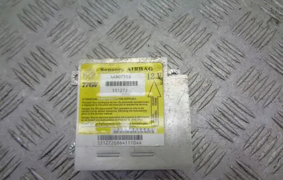 Fiat Panda II Airbag control unit/module 46807550