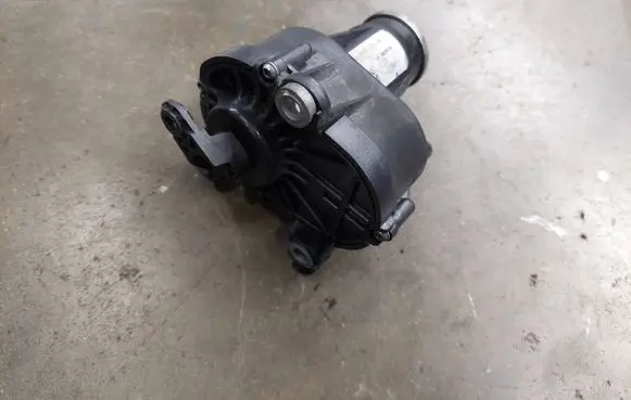 Jeep Compass Intake manifold valve actuator/motor A6511500091 0280751009