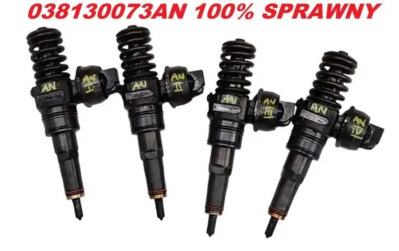 Audi A4 S4 B6 8E 8H Fuel injector 038130073AN