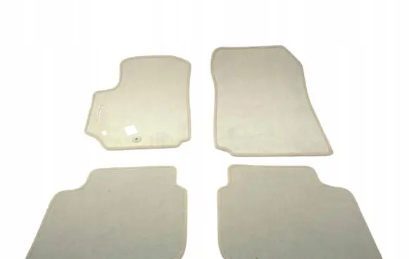 Fiat Croma Car floor mat set 
