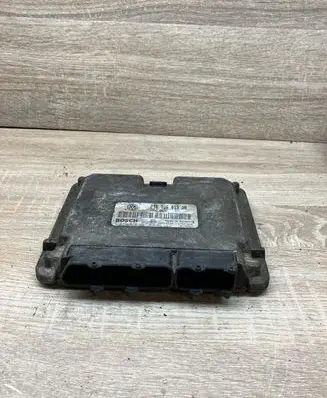 Volkswagen Caddy Engine control unit/module 038906013AN 0281010007