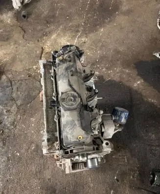 Renault Megane III Engine K9KH834 K9K834