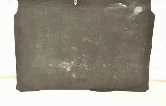 Opel Corsa F Trunk/boot mat liner 