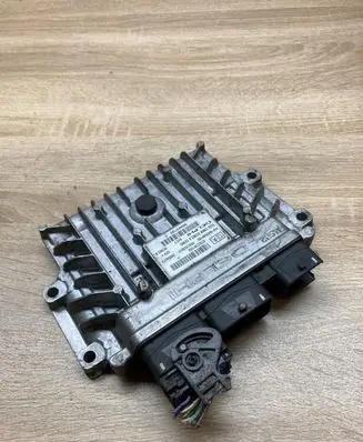 Peugeot 407 Engine control unit/module ECU 9664437180 9663548180