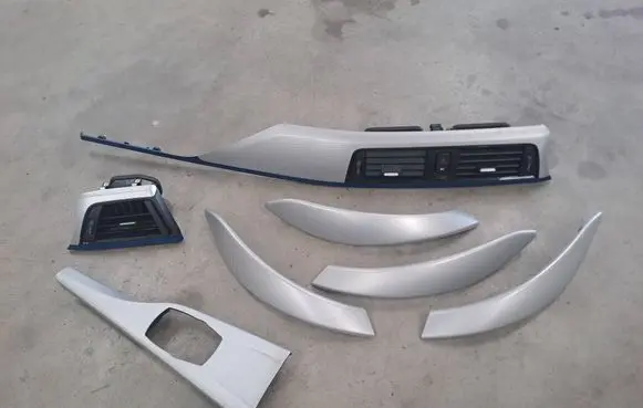 BMW 3 GT F34 Interior decorative trim set 27648710 5B0075