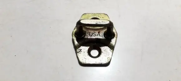 Chrysler 300M Rear door lock loop/hook striker 