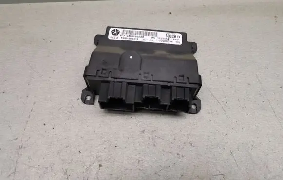 Chrysler Sebring (JS) Door control unit/module 04602922AB