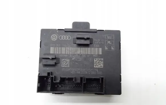 Audi A5 8T 8F Door control unit/module 8T0959795H