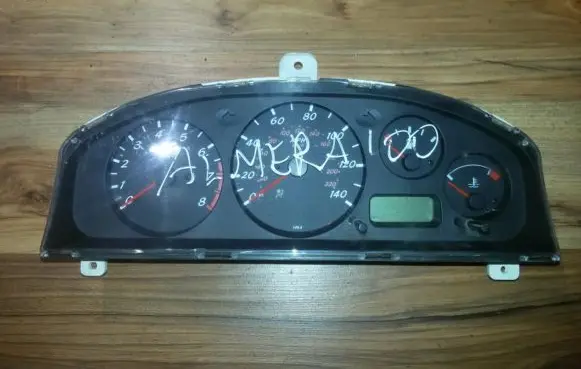 Nissan Almera N16 Speedometer (instrument cluster)