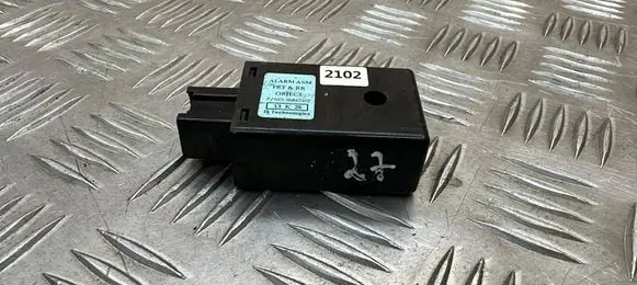 Chevrolet Captiva Alarm control unit/module 96852102