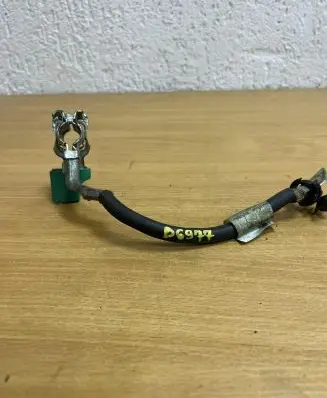 Peugeot 607 Positive cable (battery) 9659276680 D6977