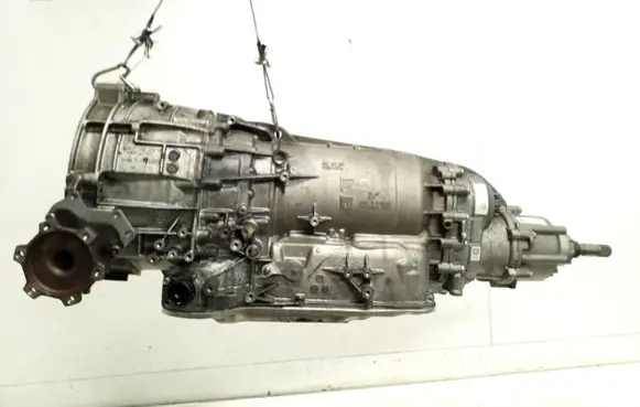 Audi A7 S7 4G Automatic gearbox 0BK300039L
