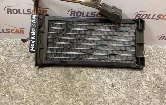 Opel Movano A Electric cabin heater radiator B0553 B0553687