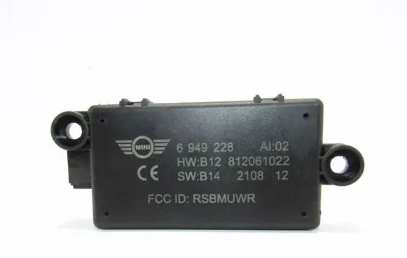 Mini One - Cooper Cabrio R52 Other control units/modules 6949228