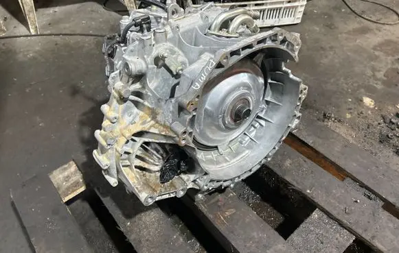 Ford Puma Automatic gearbox N1T17000DA AC46500