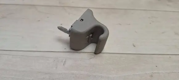 Hyundai Tucson JM Sun visor clip/hook/bracket