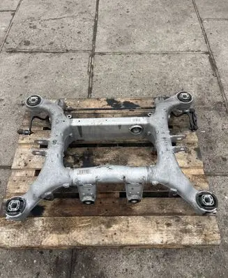 BMW 5 F10 F11 Rear subframe 6798545