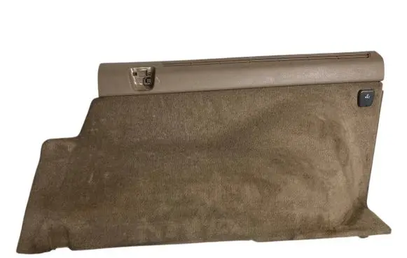 Volvo XC70 Trunk/boot lower side trim panel 1882