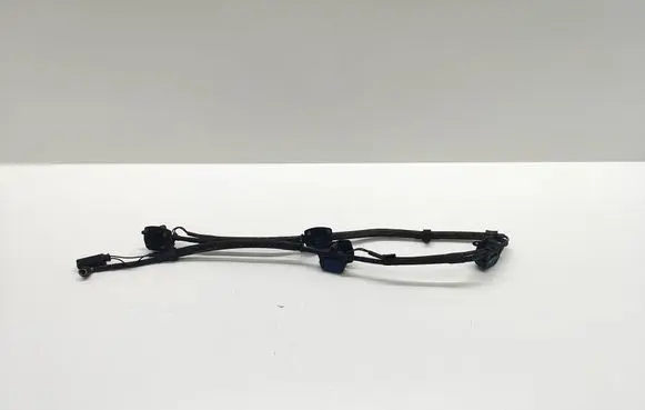 BMW 5 F10 F11 Windshield washer fluid hose 4849539 61884849539