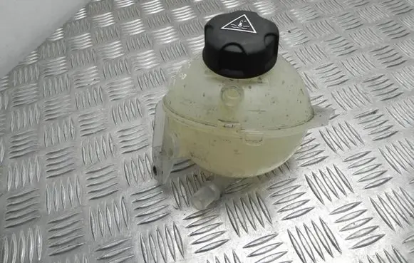 Citroen Berlingo Coolant expansion tank/reservoir 9684527680 VD16407