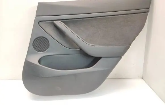 Tesla Model 3 Rear door card panel trim 158812902AB 109003000D 15881290B