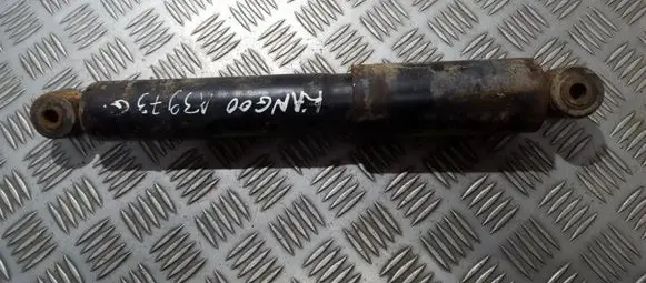 Rear shock absorber/damper
