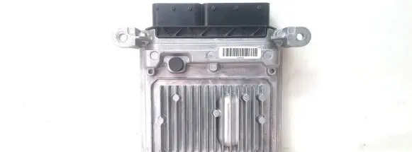 Mercedes-Benz C W204 Engine control unit/module A6519007500