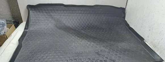 Citroen C6 Rubber trunk/boot mat liner 942461