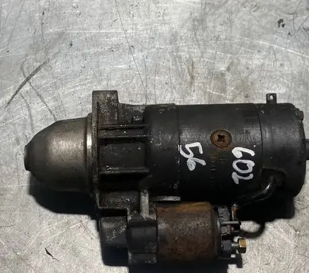 Mercedes-Benz E W124 Starter motor 1005822449 0M602 OM603