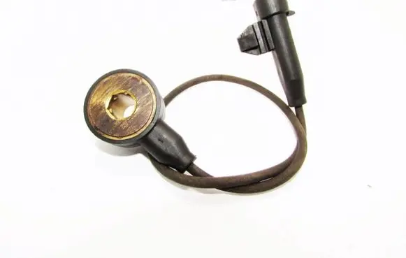 Detonation knock sensor