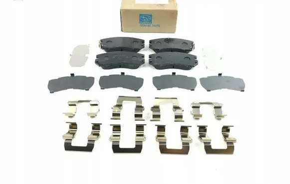 Subaru Legacy Brake pads (front) 26296AA040