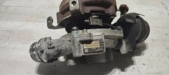 Renault Kadjar Turbo 15708213 70077393 16359700011