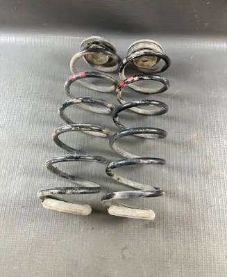 Citroen DS4 Rear coil spring