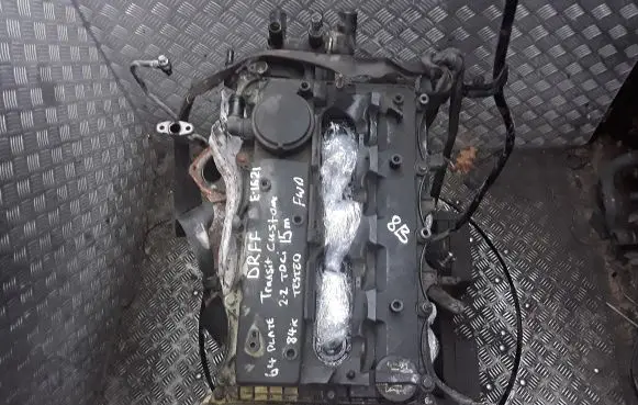 Ford Transit Engine Drff