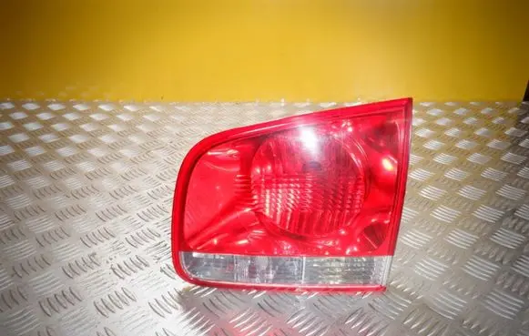 Volkswagen Touareg I Tailgate rear/tail lights 7L6945094H