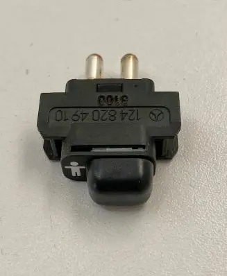 Mercedes-Benz SL R129 Other switches/knobs/shifts 1248204910 A1248204910