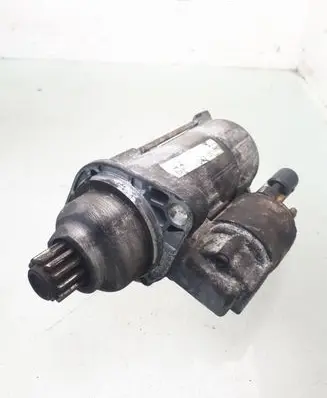 Skoda Yeti (5L) Starter motor