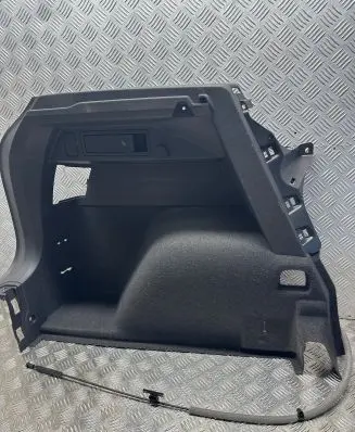 Volkswagen Tiguan Trunk/boot side trim panel 5NA867427PF 26102023 741499455