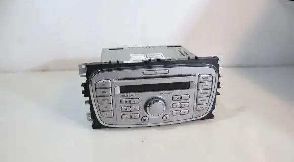 Ford S-MAX Radio/GPS head unit trim 