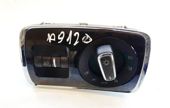 Skoda Superb B6 (3T) Light switch 3t0941431b bk704064605