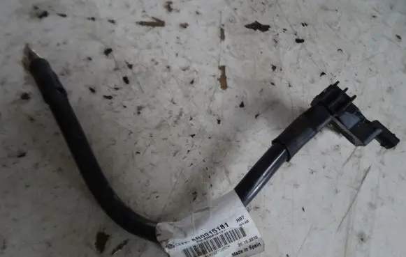 Audi Q5 SQ5 Negative earth cable (battery) 8R0915181