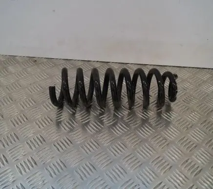 Mercedes-Benz C W205 Rear coil spring