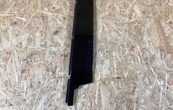 Porsche Macan (95B) Trim molding 95b853317h
