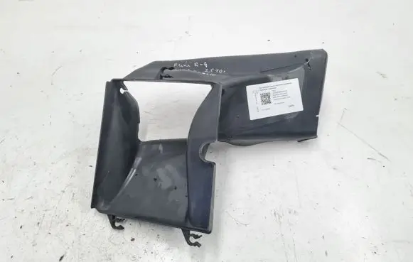 Audi A4 S4 B6 8E 8H Intercooler air channel guide 8H0117336A