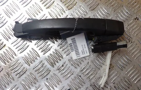 Subaru Forester SH Rear door exterior handle