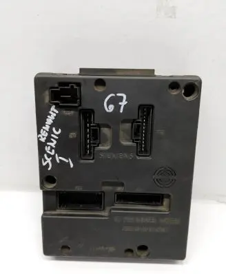 Renault Scenic I Comfort/convenience module 8200029342A